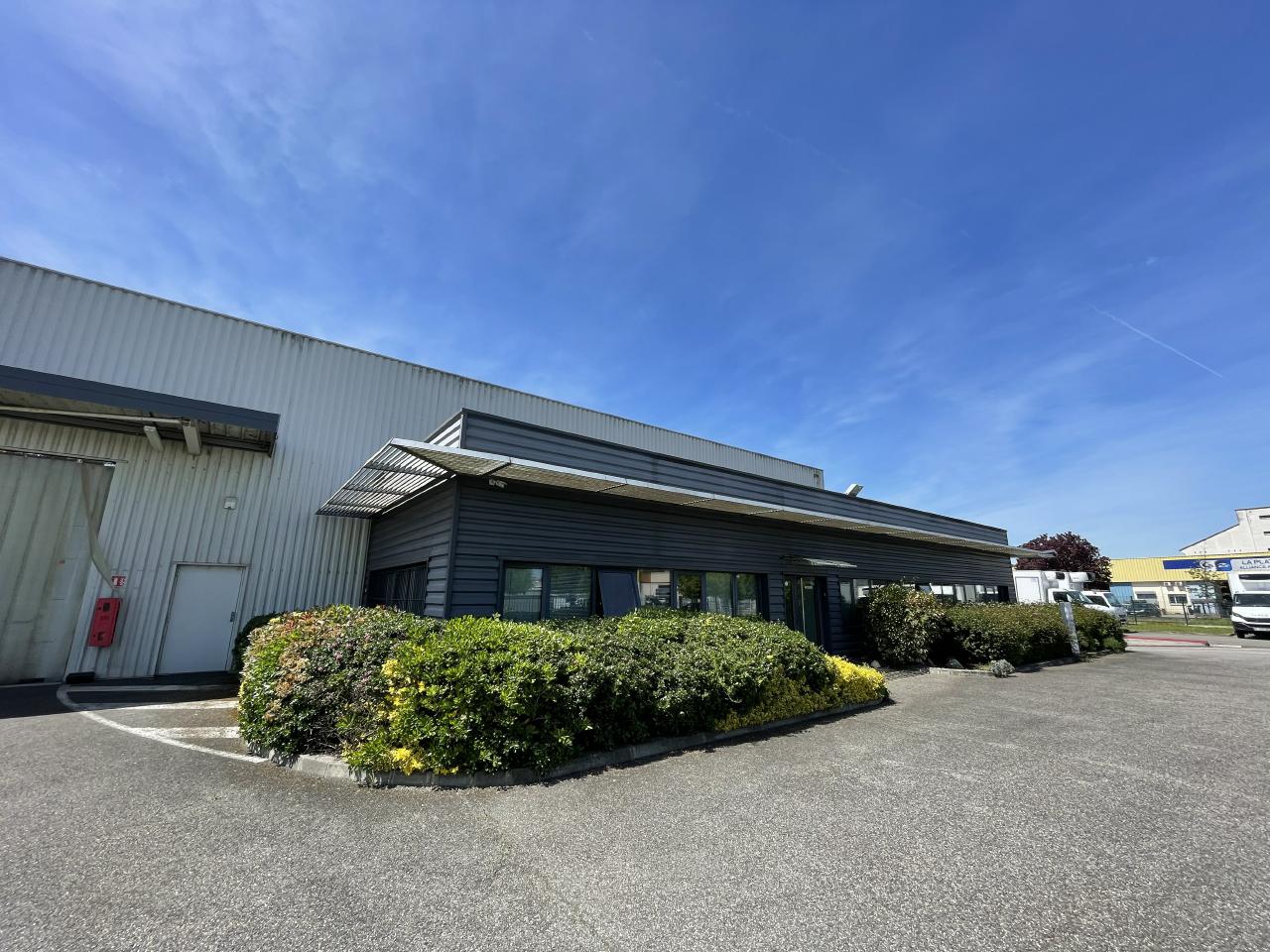 Local d'activité Toulouse 1500m² Location local d'activité Toulouse Haute-Garonne OLACT2531649 4